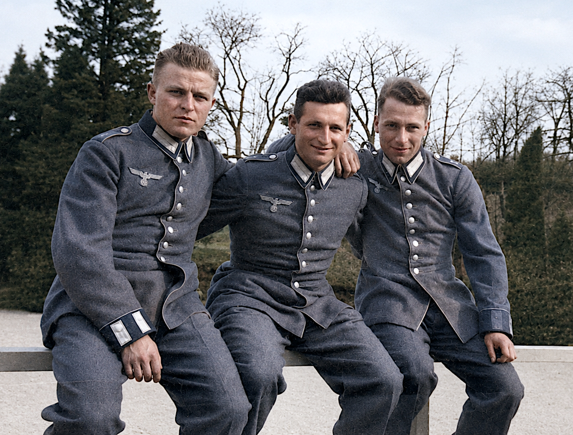 Historische Fotografie aus dem Tagebuch